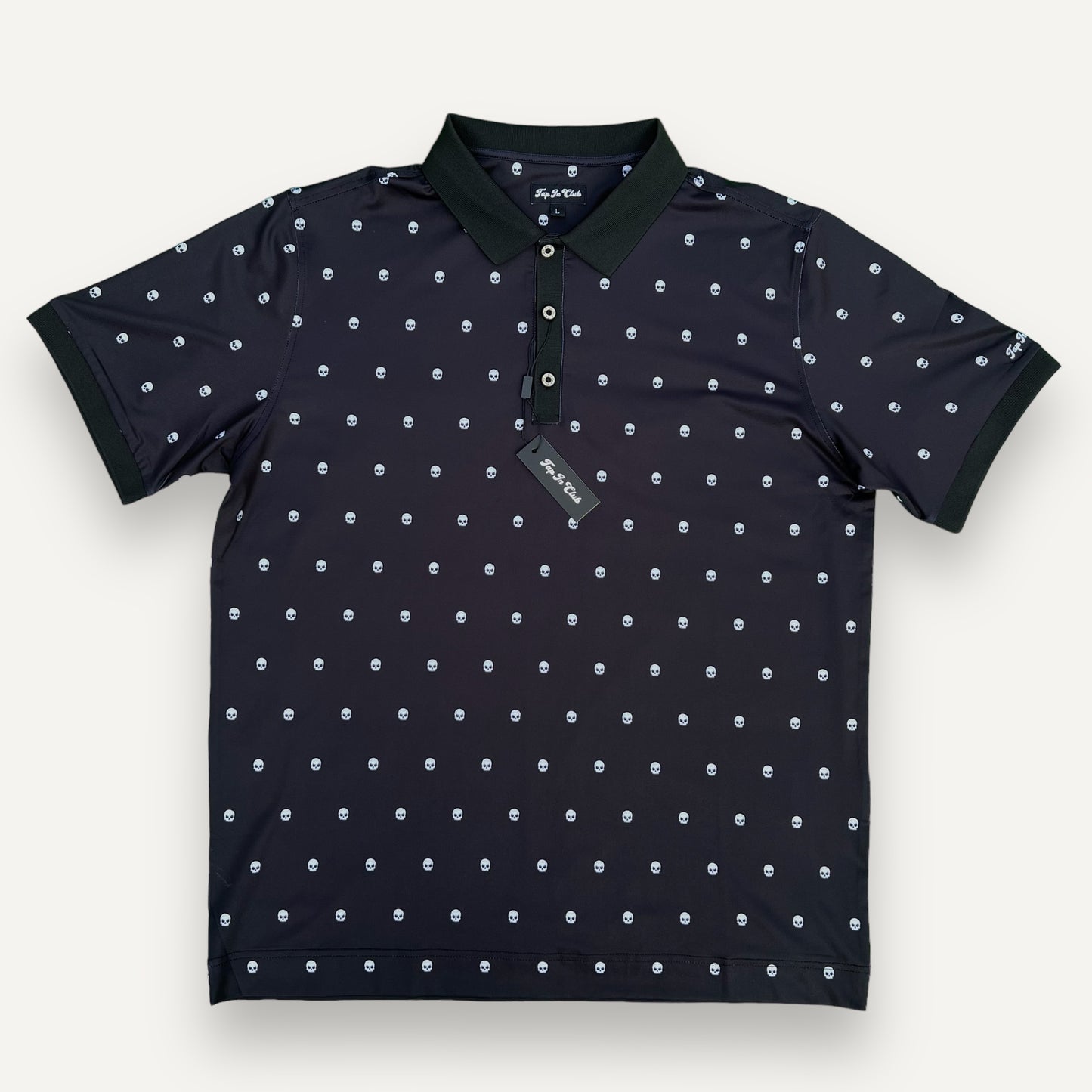 Skulka Dot Performance Polo