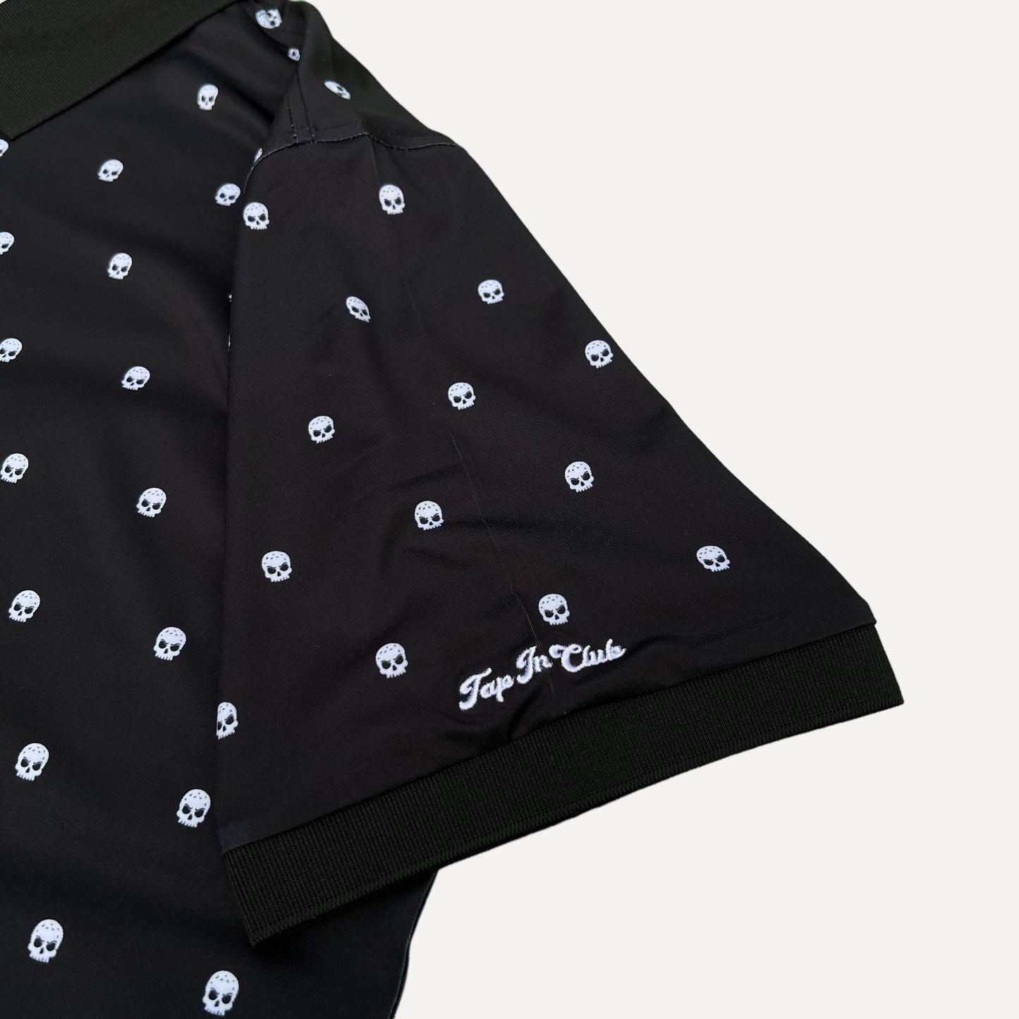 Skulka Dot Performance Polo