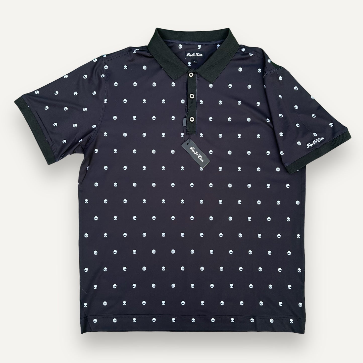 Skulka Dot Performance Polo