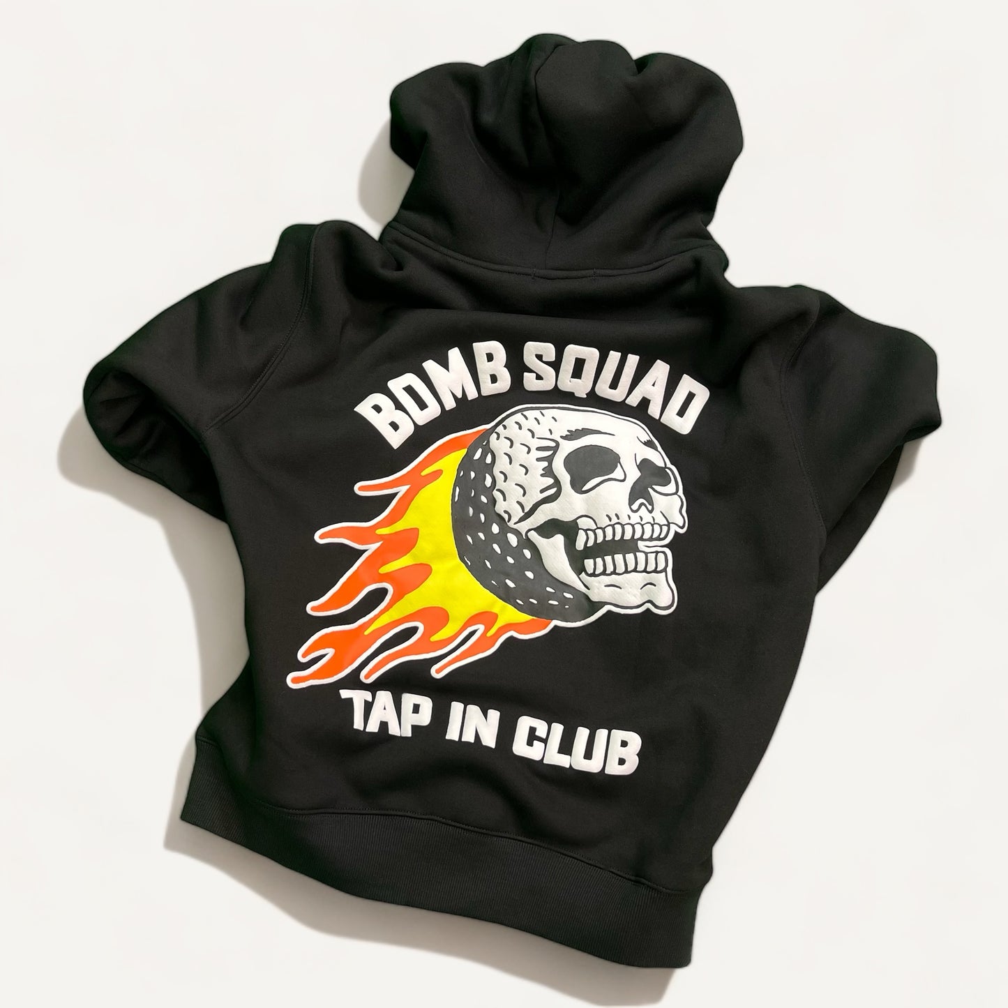 Bomb Squad Hoodie