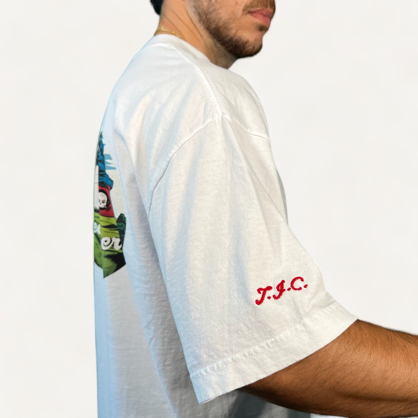 Tap In Club - Greenskeeper Tee