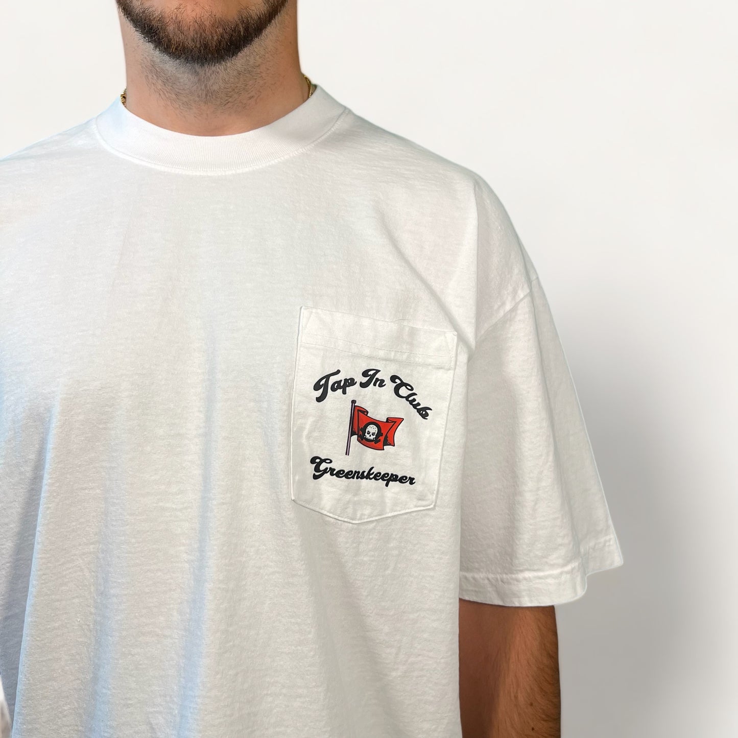 Tap In Club - Greenskeeper Tee